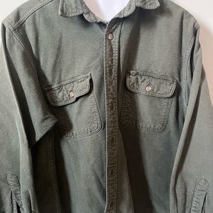 Vintage Field & Stream Mens Flannel